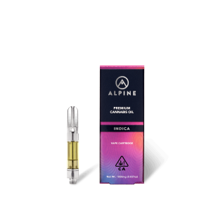Northern Lights – Indica – THC Cartridge 1050mg