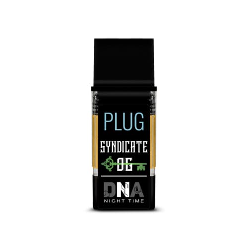 PLUG DNA: Syndicate OG