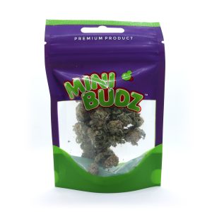 3.5g Gary Peyton Flower Mini Budz