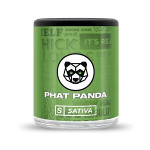 3.5g OG Chem Flower Phat Panda