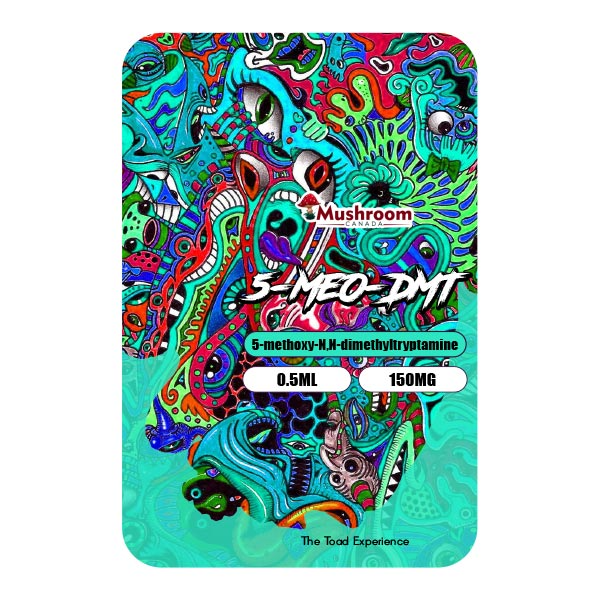5-MEO DMT 150mg Mushrooms
