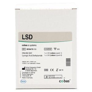Lysergic Acid Diethylamide (LSD)