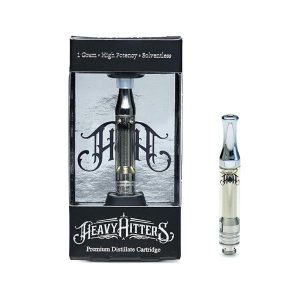 Heavy Hitters | Sour Diesel