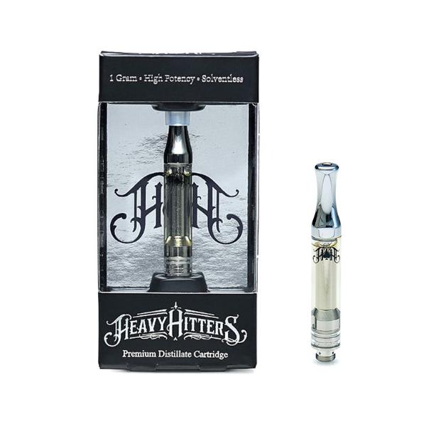 Heavy Hitters | Sour Diesel