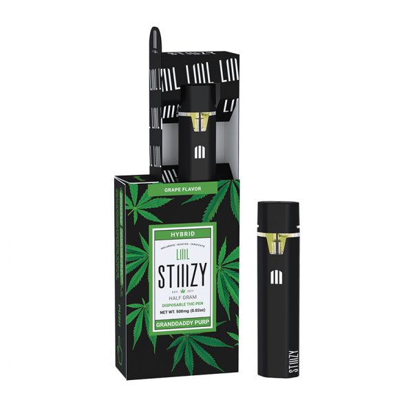 LIIIL STIIIZY | Granddaddy Purple