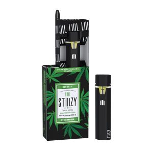 LIIIL STIIIZY | Strawnana
