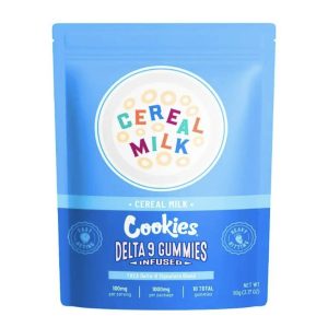 COOKIES GUMMIES