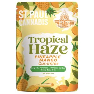 TROPICAL HAZE GUMMIES