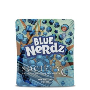 BLUE NERDZ