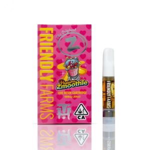 Friendly Farms X Terp Hogs | Vape | 1g LIVE | Passion Zmoothie