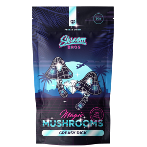 Greasy Dick Magic Mushrooms (Freeze Dried)