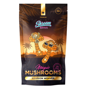 Illusion Weaver Magic Mushroom