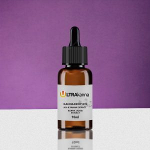 KannaDroplets MX-8 Kanna Extract Liquid 10ml