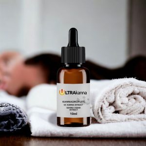 KannaDroplets UC Liquid 10ml