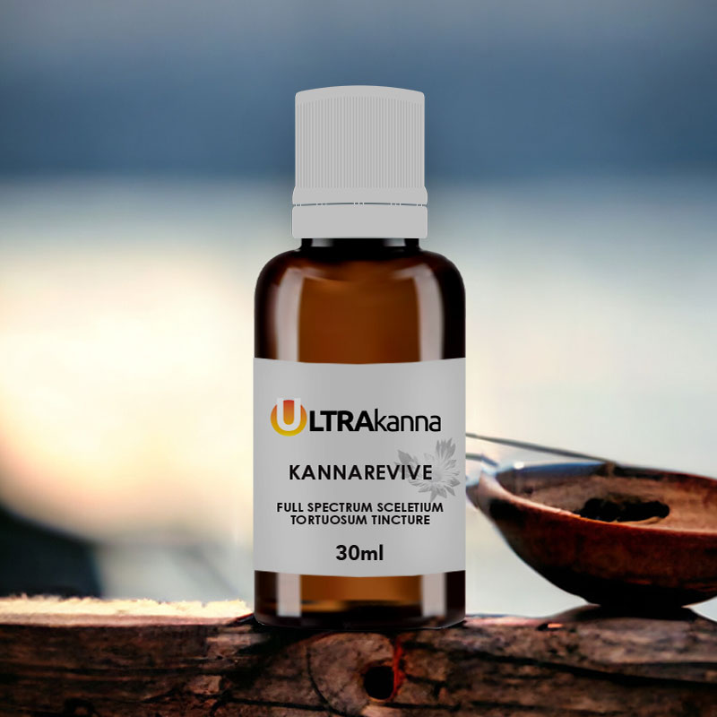 KANNAREVIVE 30ml Kanna Tincture
