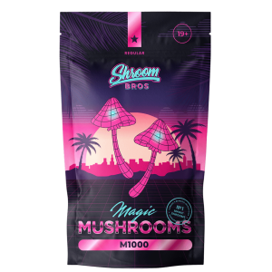M1000 Magic Mushroom