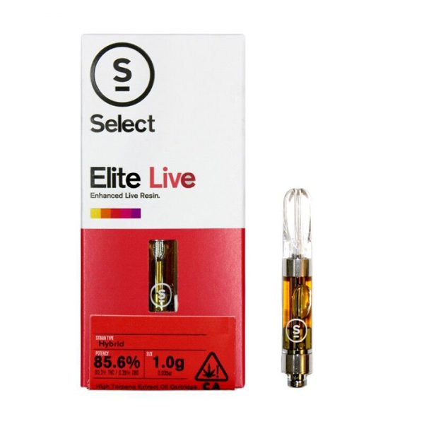 Select Elite LIVE | 1g | Dolato