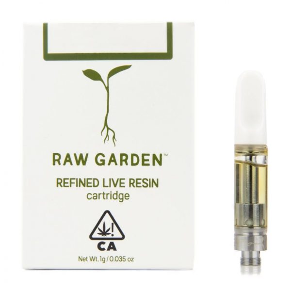 Buy Raw Garden 1g Online
