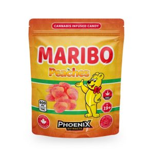 Maribo Peaches - 600mg