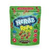 Nerdz Rope Bites Green - 600mg