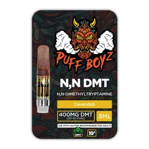 Puff Boyz -NN Cartridge–Cavendish