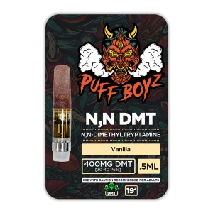 Puff Boyz-NN DMT Cartridge