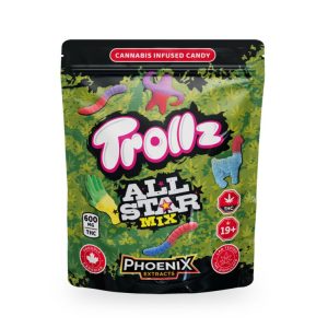 Trollz All Star Mix - 600mg