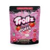 Trollz Strawberry Puffs - 600mg