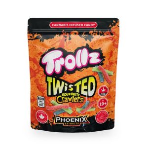 Trollz Twisted - 600mg