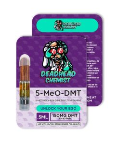 Deadhead Chemist 5-Meo-DMT(Cartridge and Battery) .5mL